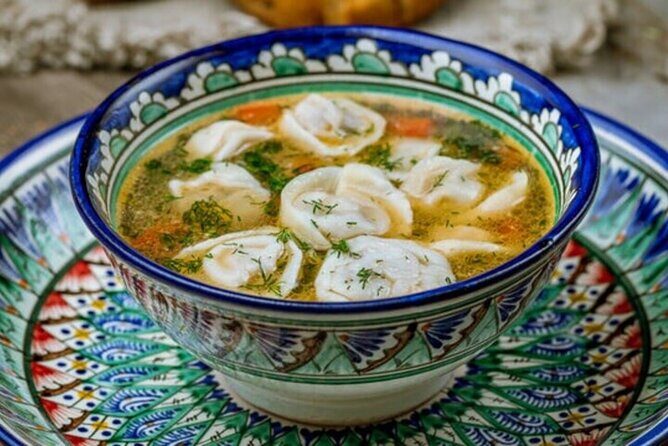 Samarkand Local Family Cooking Class and Siyob Bazaar Tour - The Sum Up