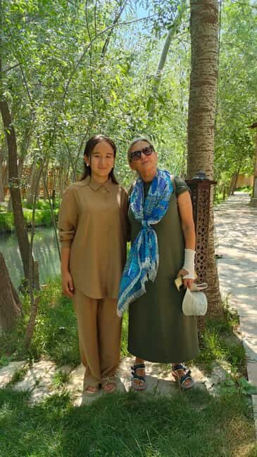 Samarkand Moonlight Tour: A Timeless Night Experience - What the Reviews Say
