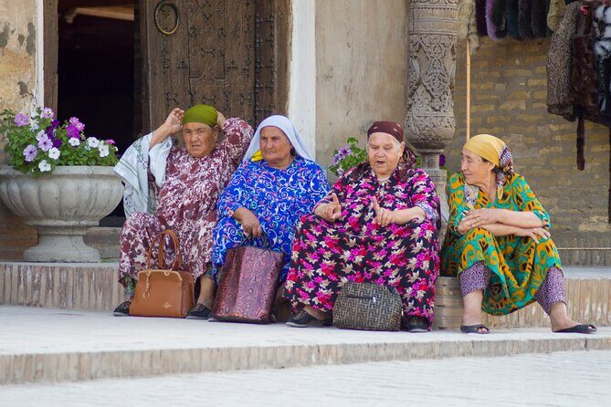 Samarkand One Day Private Tour from Tashkent with Bullet Train - The Highlights of the Tour