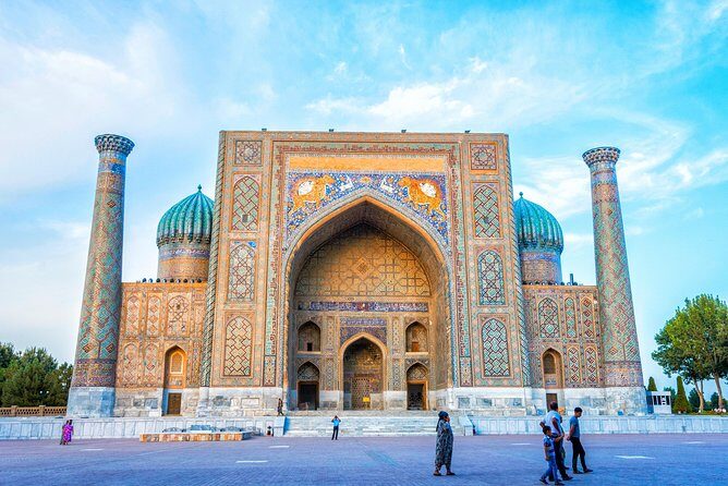 Samarkand One Day Tour - Departure From Tashkent - The Itinerary: A Closer Look