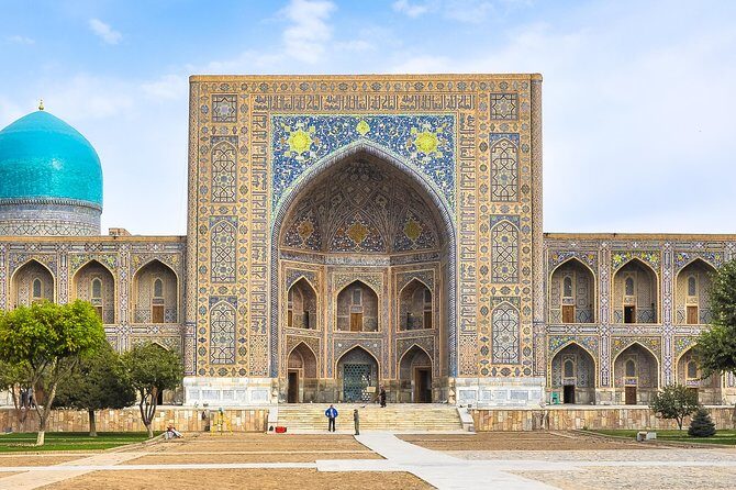 Samarkand One Day Tour - Departure From Tashkent - The Experience and Customer Feedback