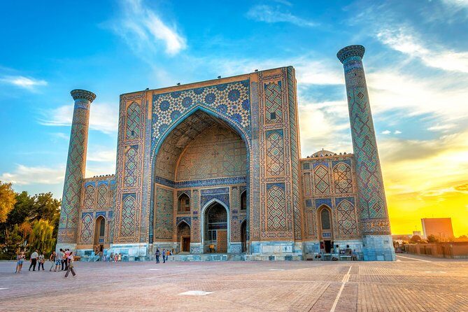 Samarkand One Day Tour - Departure From Tashkent - Practical Considerations and Tips