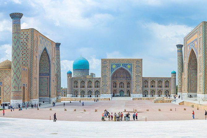 Samarkand One Day Tour - Departure From Tashkent - FAQ