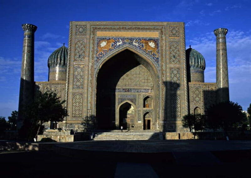 Samarkand One Day Tour: one day walking & group tour - An In-Depth Look at the Samarkand One Day Tour
