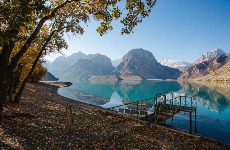 Samarkand - Panjakent - Alexander Lake - Khujand Day Trip - In-Depth Look at the Itinerary