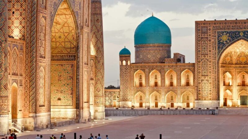 Samarkand: Photo Walking Tour with Treasure Passport - Who Should Consider This Tour?