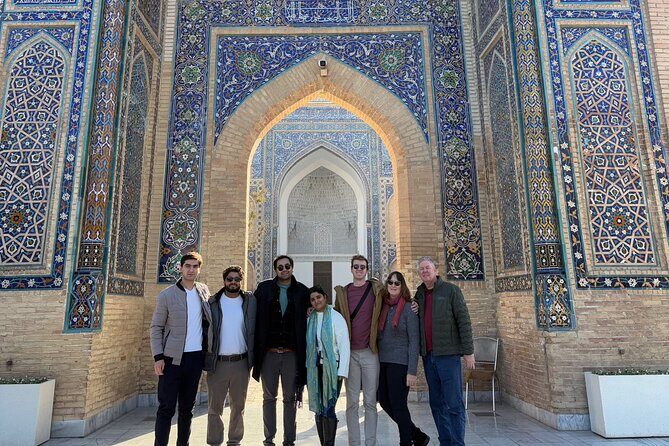 Samarkand Private Guided Tour - Introduction