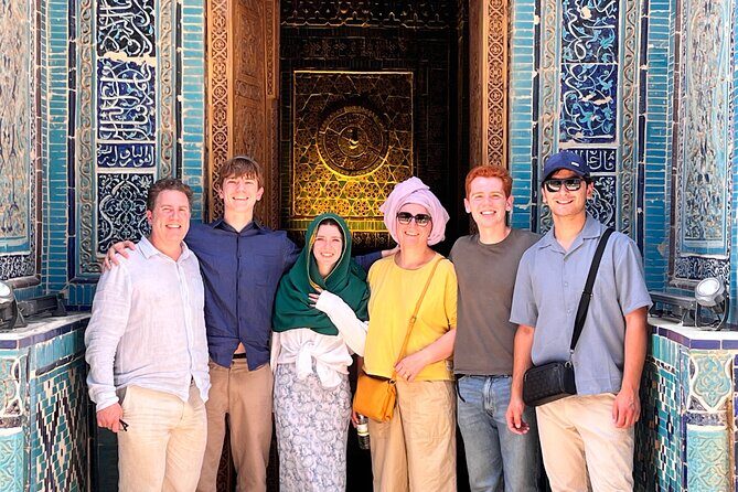 Samarkand Private Guided Tour - What Makes This Tour Stand Out?