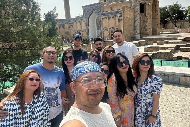 Samarkand Private Guided Tour - Who Will Love This Tour?