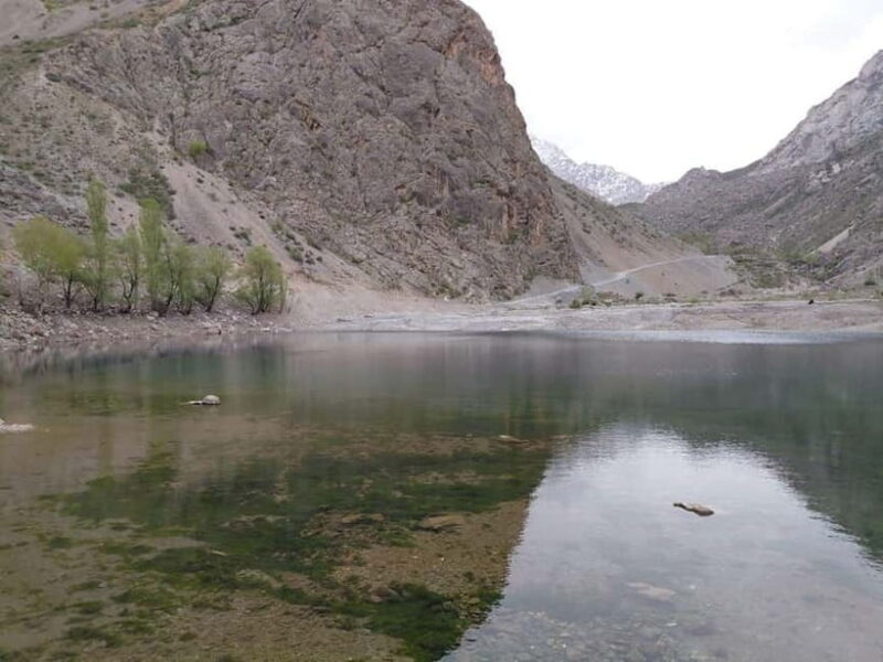 Samarkand: Tajikistan Seven Lakes Day Trip with Guide - Key Points
