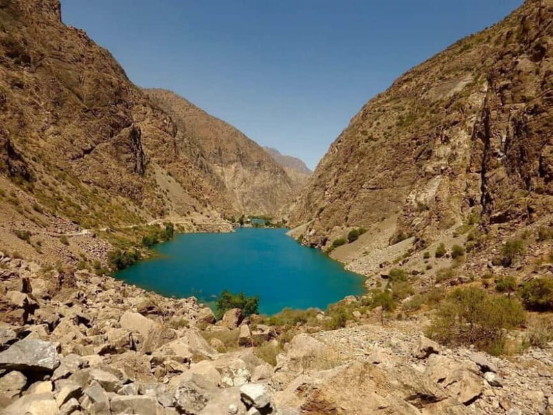 Samarkand: Tajikistan Seven Lakes Day Trip with Guide - The Sum Up