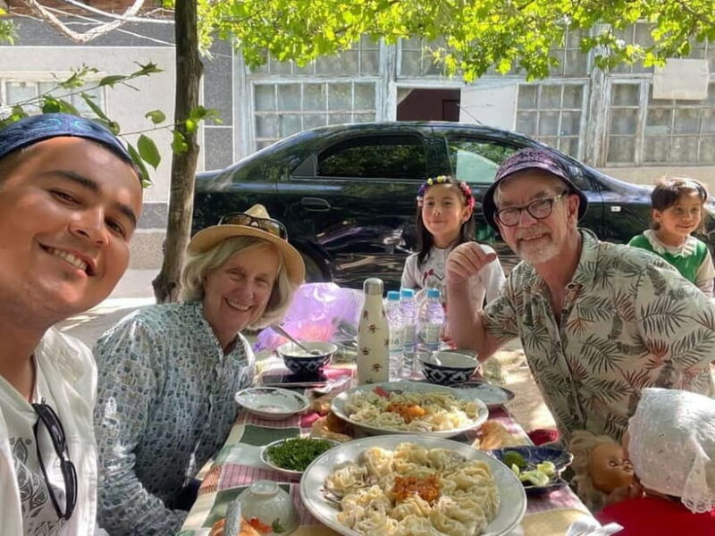 Samarkand: Uzbek Cooking Class in a Village Home - The Experience in Detail