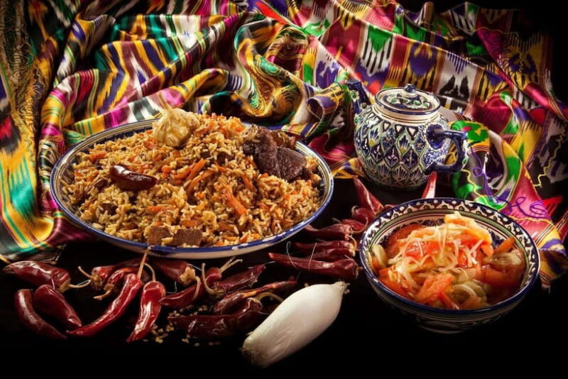 Samarkand: Village Tour with Plov Cooking Class & Home Visit - Key Points