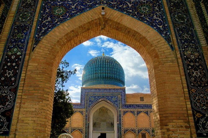 Samarkand Walking Tour - The Value of the Tour