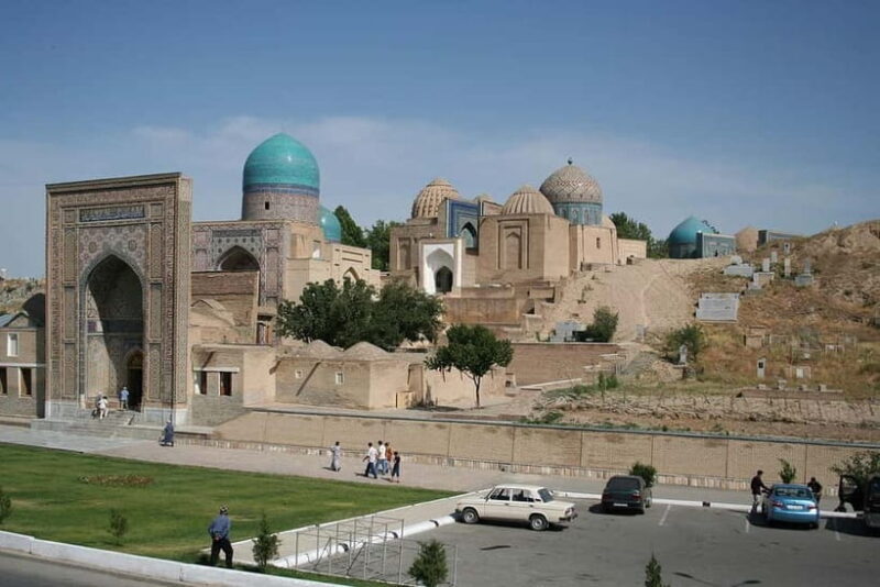 Samarqand: Harmony of History, Culture and Nature - Exploring Samarkand: What’s on the Itinerary?