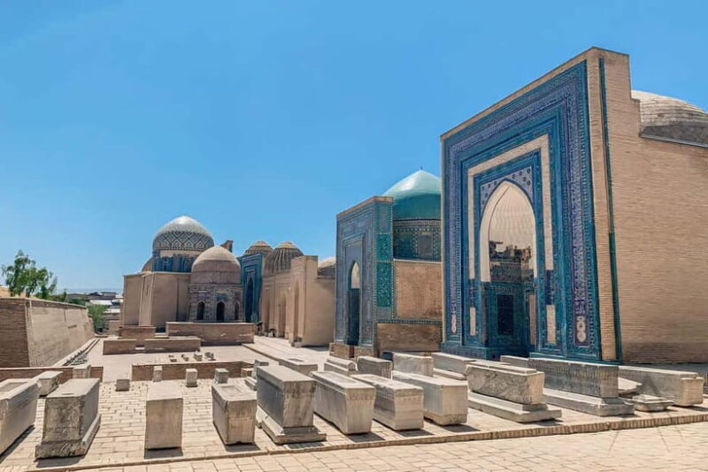 Samarqand: Harmony of History, Culture and Nature - Practical Tips for Your Day in Samarkand