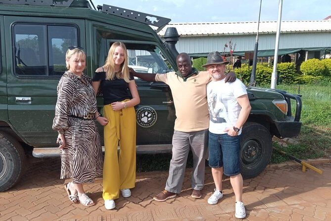 Samburu, Lake Nakuru & Masai Mara 6 Days Private 4x4 Jeep Safari - FAQs