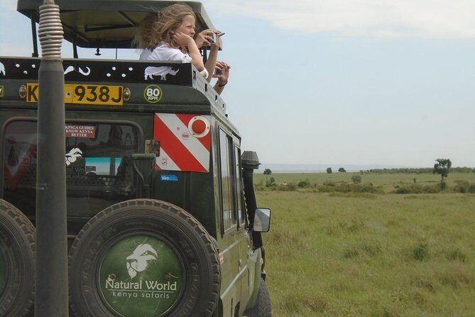 Samburu, Lake Nakuru & Masai Mara 6 Days Private 4x4 Jeep Safari - Who Should Book This Safari?