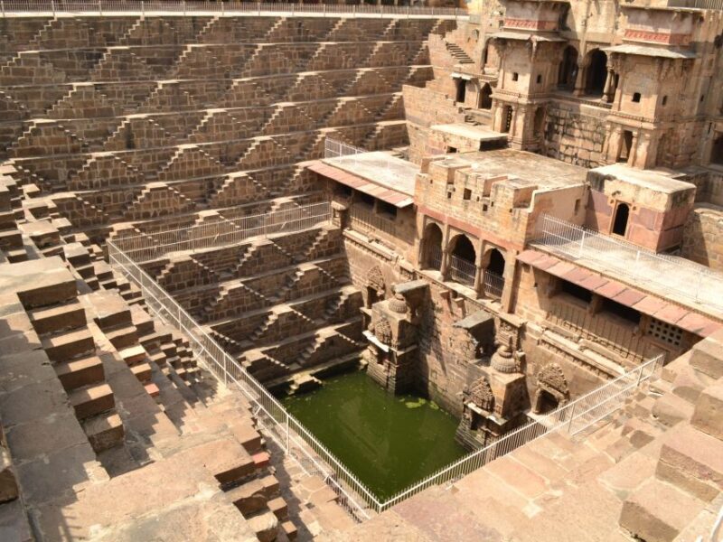 Same Day Abhaneri Trip with Monkey Temple From Jaipur - A Deep Dive into the Experience