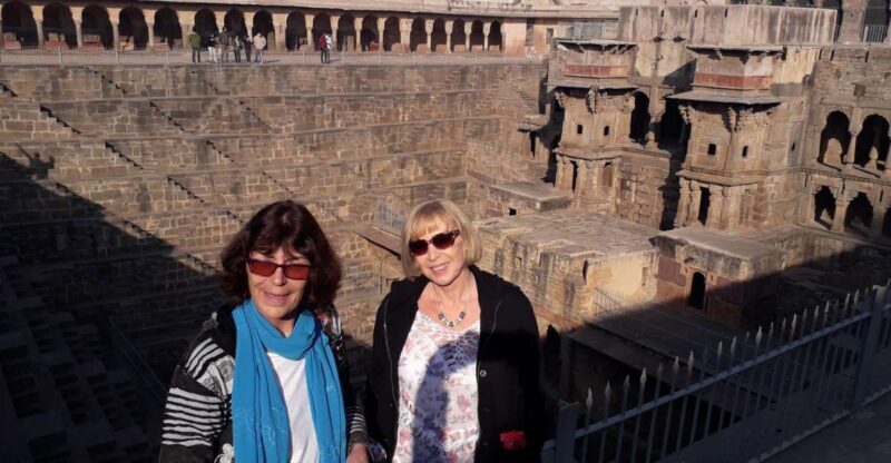 Same Day Abhaneri Trip with Monkey Temple From Jaipur - Practicalities & Tips
