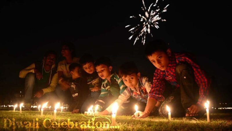 Same Day Agra Delight: Taj Mahal Tour & Diwali Celebration - Return Journey to Delhi