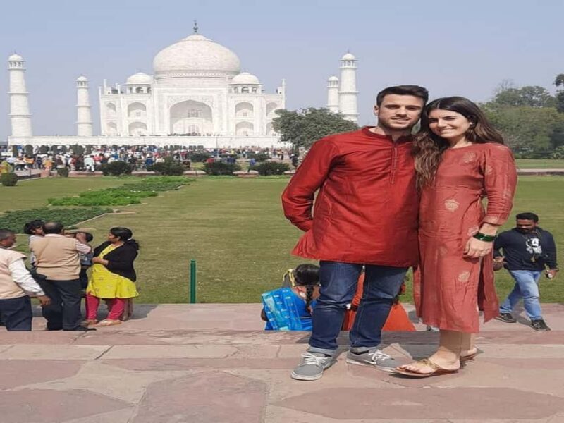 Same-Day Agra Escape: Witness the Taj Mahal & Agra Fort - The Sum Up