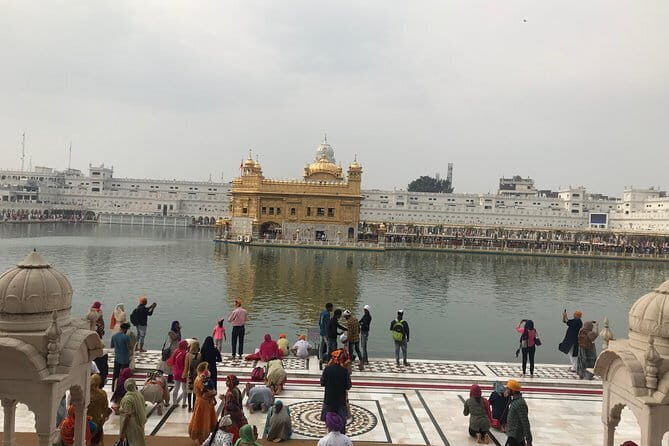 Same Day Agra From Delhi By AC Car - The Sum Up