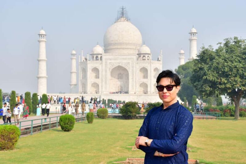 Same Day Agra/Taj Mahal Tour from Delhi All Inclusive - Detailed Review: What to Expect and Why It Matters