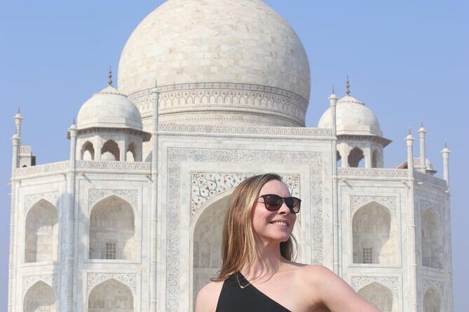 Same Day Agra/Taj Mahal Tour from Delhi : Private & all inclusive - Who Should Consider This Tour?