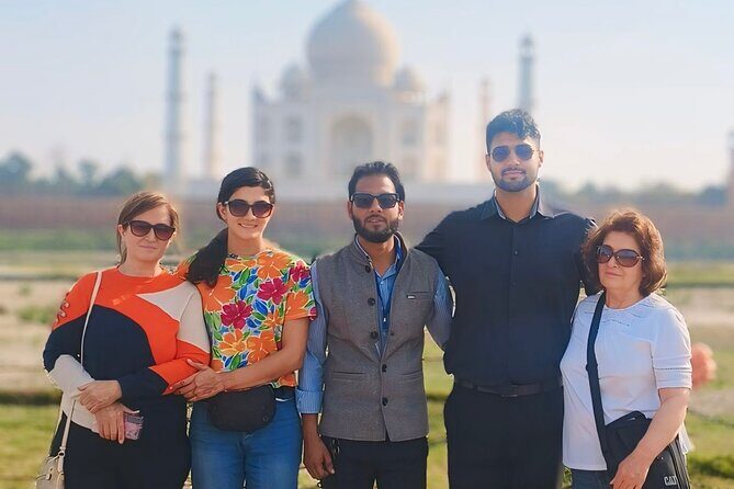 Same Day Agra Tour to Taj Mahal, Agra Fort & Itmad-ud-Daula - An Overview of the Experience