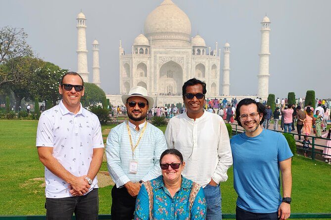 Same Day Agra Tour to Taj Mahal, Agra Fort & Itmad-ud-Daula - Who Should Consider This Tour?