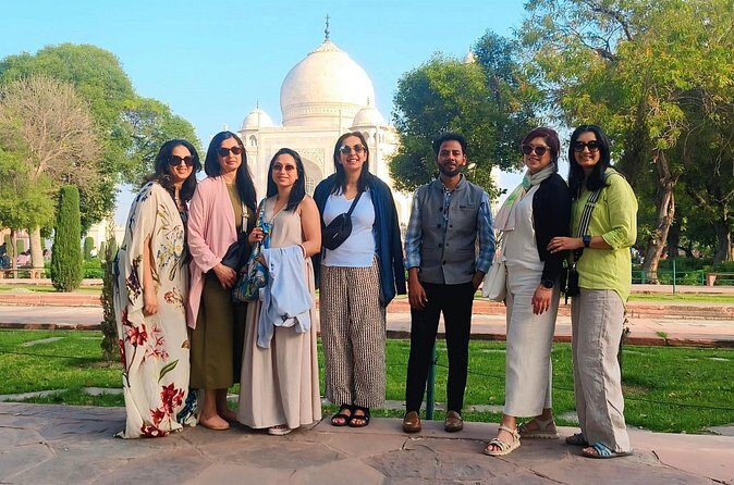 Same Day Agra Tour to Taj Mahal, Agra Fort & Itmad-ud-Daula - FAQ