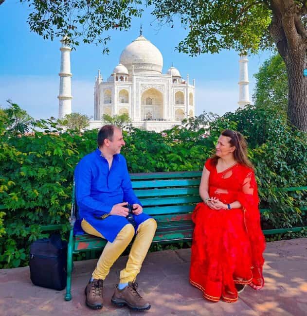 Same Day Agra Tour With Taj Mahal from Bangalore By Flight - FAQ