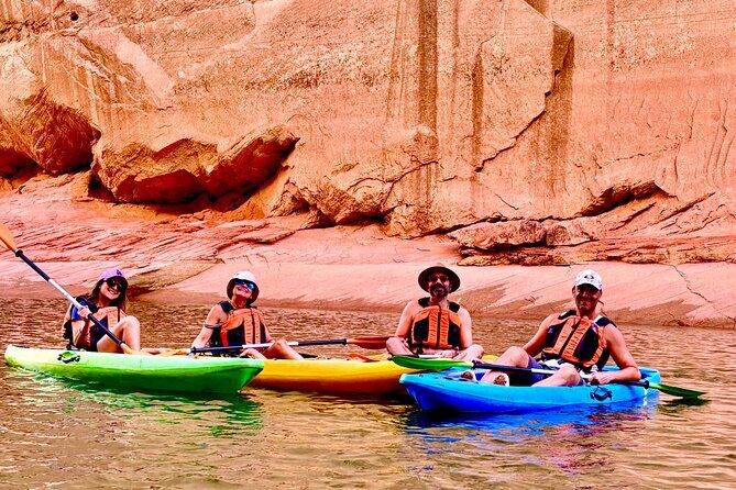 Same Day Exclusive Kayak Rental on Lake Powell - Setting the Scene: What You Can Expect