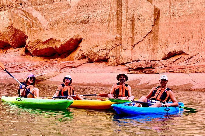 Same Day Exclusive Kayak Rental on Lake Powell - Practical Tips and Considerations