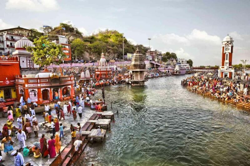 Same Day Haridwar and Rishikesh Tour From Delhi By Train - The Itinerary Breakdown: What You Can Expect