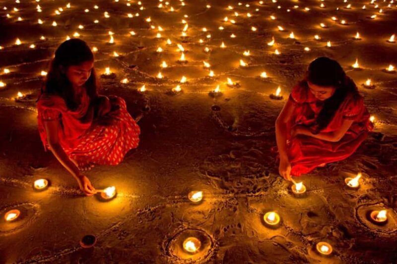 Same Day in Delhi: Sariska Safari with Diwali Festive Joy - Key Points