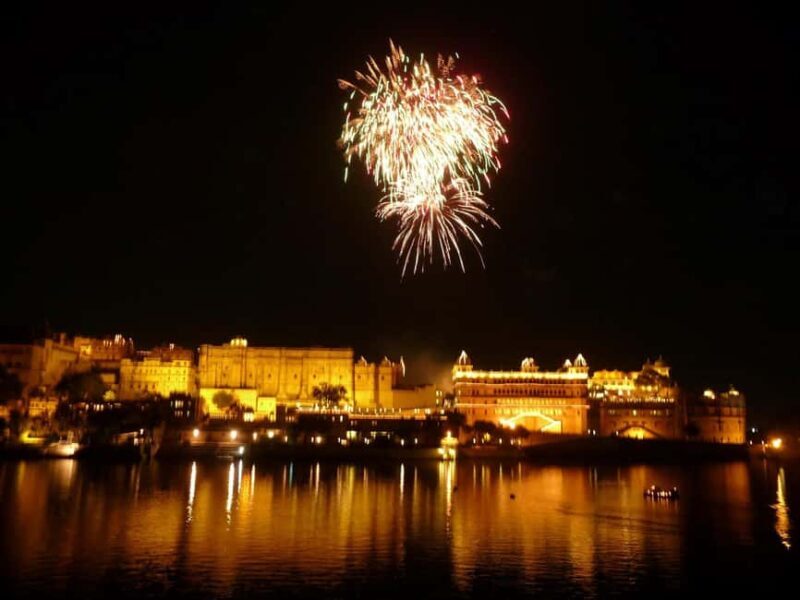 Same Day in Delhi: Sariska Safari with Diwali Festive Joy - Who Would Love This Tour?