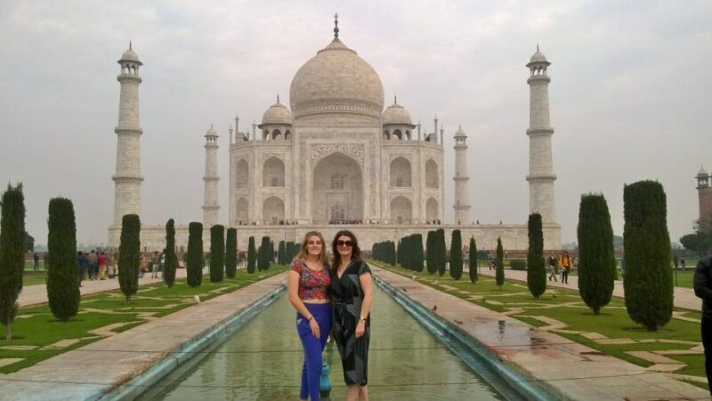 Same Day Incredible Taj Mahal Tour From Jaipur By Car - Discover the Convenience of a Same Day Taj Mahal Tour from Jaipur