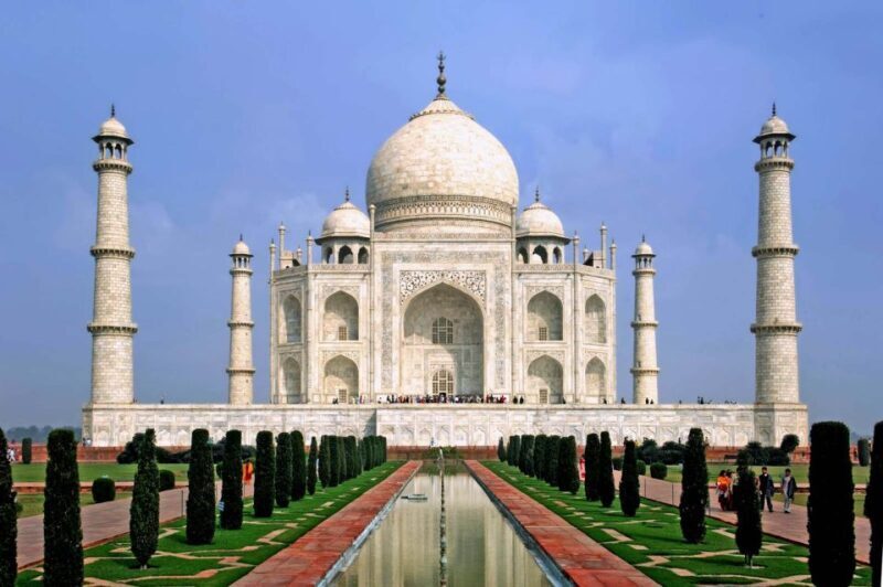 Same Day Incredible Taj Mahal Tour From Jaipur By Car - Considerations and Tips
