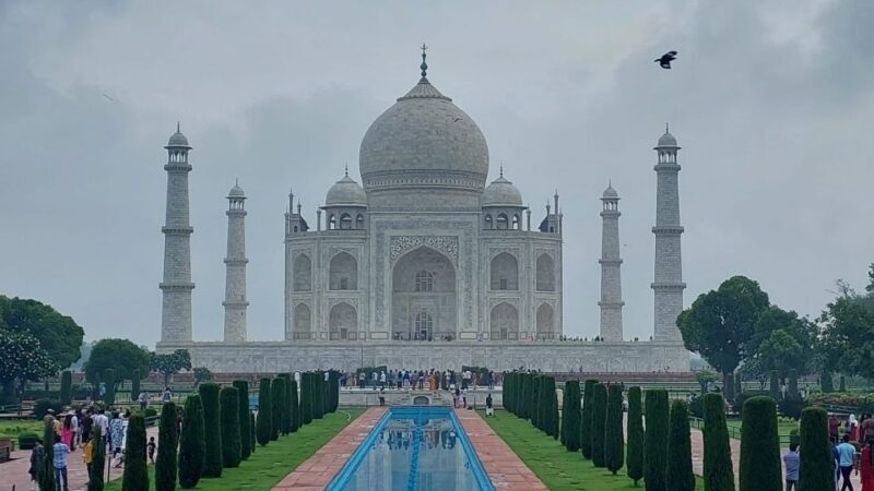 Same Day Incredible Taj Mahal Tour From Jaipur By Car - Final Thoughts