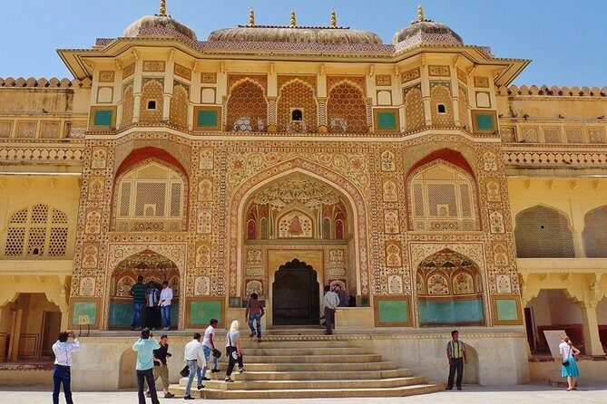 Same Day Jaipur City Tour By Car From New Delhi All Inclusive - The Itinerary: A Closer Look