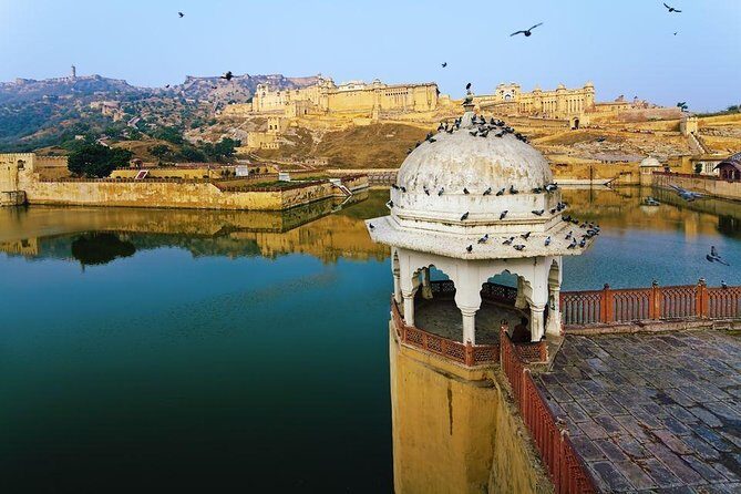 Same Day Jaipur City Tour By Car From New Delhi All Inclusive - The Sum Up