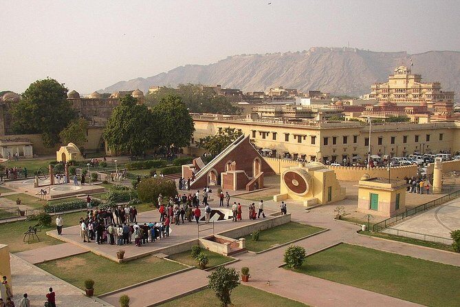 Same Day Jaipur Tour by car from Delhi - Authentic Experiences and Real Traveler Insights
