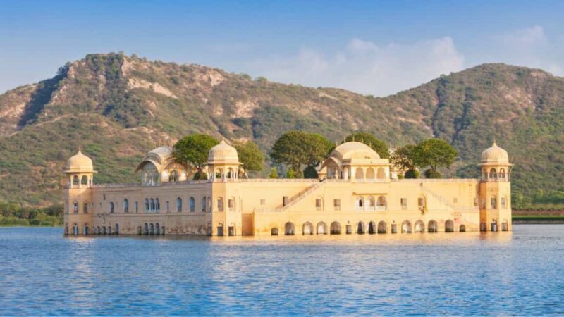 Same Day Jaipur Tour from Delhi by Car or Train - An Overview of the Jaipur Day Trip