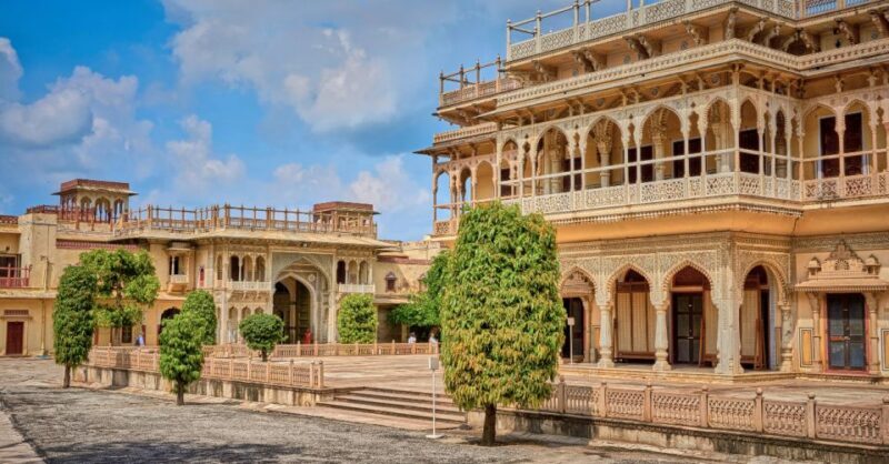 Same Day Jaipur Tour from Delhi by Car or Train - Transport and Timing: What You Need to Know