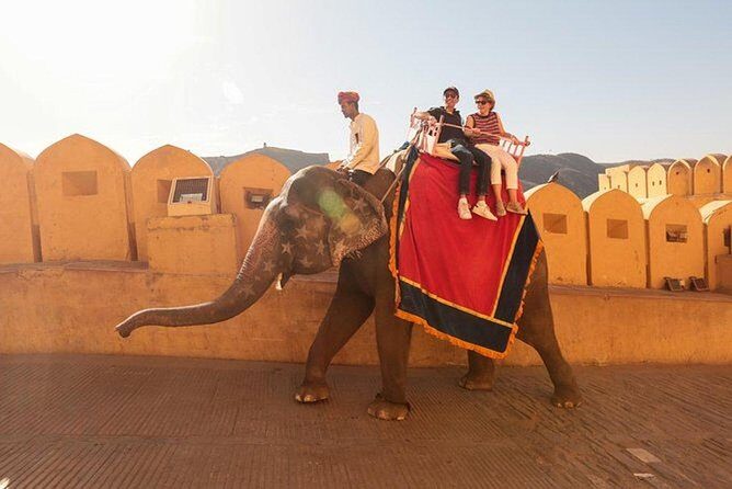 Same Day Jaipur Tour from Delhi - Who Should Consider This Tour?