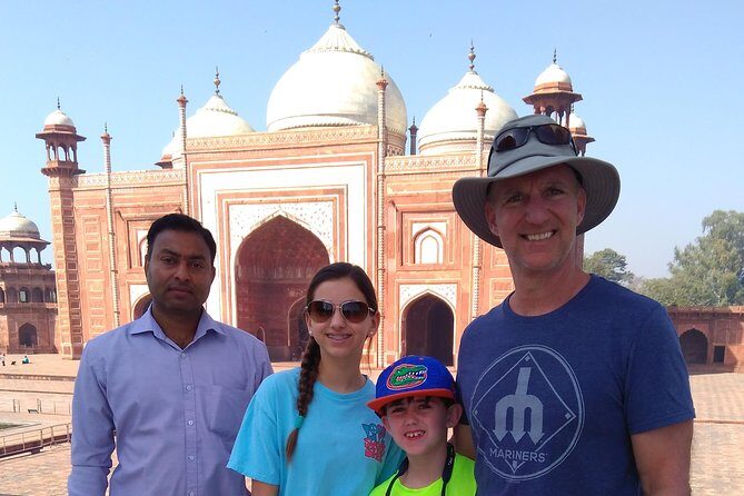 Same Day Luxury Taj Mahal, Fort & Baby Taj Tour from Delhi by Car - How the Tour Works: An In-Depth Look