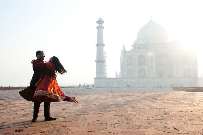 Same Day Luxury Tour to Taj Mahal & Agra Fort - Practical Details: What You Need to Know