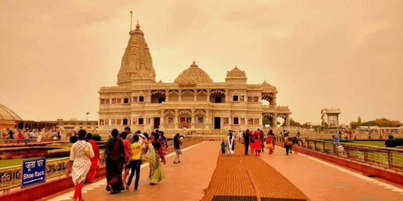 Same Day Mathura and Vrindavan Tour From Delhi Or Agra - Authentic Experiences and Practical Insights